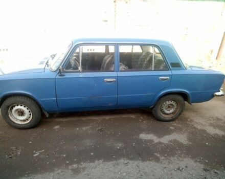 Синій ВАЗ 2101, об'ємом двигуна 1.3 л та пробігом 178 тис. км за 642 $, фото 3 на Automoto.ua