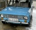 Синій ВАЗ 2101, об'ємом двигуна 1.2 л та пробігом 78 тис. км за 452 $, фото 1 на Automoto.ua
