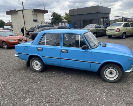 Синій ВАЗ 2101, об'ємом двигуна 1.3 л та пробігом 200 тис. км за 400 $, фото 4 на Automoto.ua
