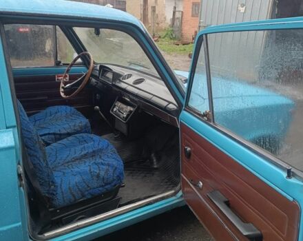 Синій ВАЗ 2101, об'ємом двигуна 0 л та пробігом 141 тис. км за 500 $, фото 7 на Automoto.ua