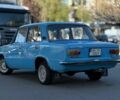 Синий ВАЗ 2101, объемом двигателя 1.2 л и пробегом 89 тыс. км за 1199 $, фото 2 на Automoto.ua