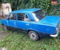 Синий ВАЗ 2101, объемом двигателя 1.3 л и пробегом 200 тыс. км за 521 $, фото 3 на Automoto.ua