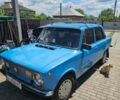 Синій ВАЗ 2101, об'ємом двигуна 1.29 л та пробігом 1 тис. км за 650 $, фото 1 на Automoto.ua