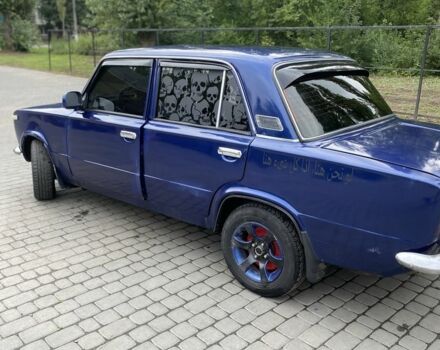 Синий ВАЗ 2101, объемом двигателя 0 л и пробегом 3 тыс. км за 903 $, фото 1 на Automoto.ua