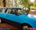 Синий ВАЗ 2101, объемом двигателя 1.6 л и пробегом 0 тыс. км за 360 $, фото 1 на Automoto.ua