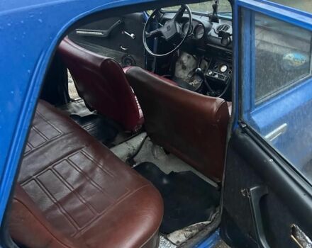 Синій ВАЗ 2101, об'ємом двигуна 0 л та пробігом 36 тис. км за 438 $, фото 3 на Automoto.ua