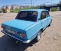 Синий ВАЗ 2101, объемом двигателя 1.2 л и пробегом 73 тыс. км за 750 $, фото 1 на Automoto.ua