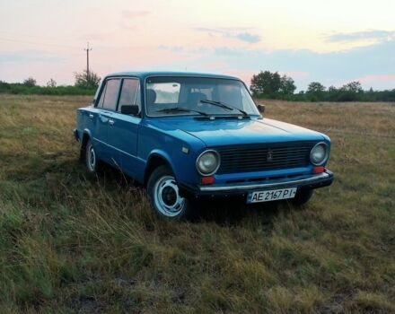 Синій ВАЗ 2101, об'ємом двигуна 1.2 л та пробігом 219 тис. км за 679 $, фото 2 на Automoto.ua