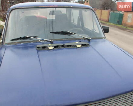 Синий ВАЗ 2101, объемом двигателя 1.1 л и пробегом 100 тыс. км за 800 $, фото 6 на Automoto.ua