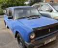 Синий ВАЗ 2101, объемом двигателя 1.5 л и пробегом 77 тыс. км за 179 $, фото 1 на Automoto.ua