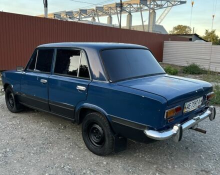 Синий ВАЗ 2101, объемом двигателя 1.2 л и пробегом 100 тыс. км за 653 $, фото 2 на Automoto.ua