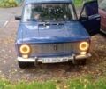 Синий ВАЗ 2101, объемом двигателя 1.3 л и пробегом 1 тыс. км за 477 $, фото 4 на Automoto.ua