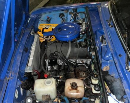 Синій ВАЗ 2101, об'ємом двигуна 1.3 л та пробігом 100 тис. км за 1000 $, фото 4 на Automoto.ua