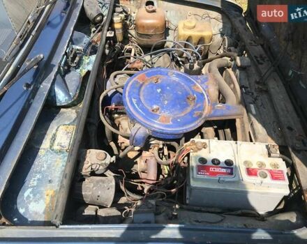 Синий ВАЗ 2101, объемом двигателя 1.5 л и пробегом 35 тыс. км за 500 $, фото 6 на Automoto.ua