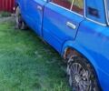 Синий ВАЗ 2101, объемом двигателя 1.2 л и пробегом 150 тыс. км за 350 $, фото 1 на Automoto.ua
