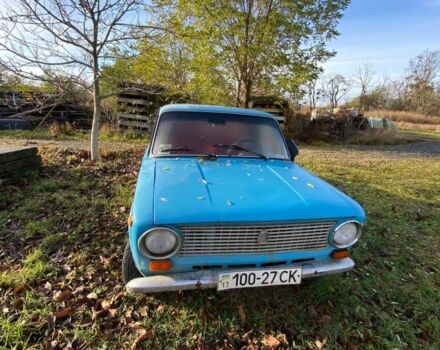 Синій ВАЗ 2101, об'ємом двигуна 0 л та пробігом 200 тис. км за 200 $, фото 2 на Automoto.ua