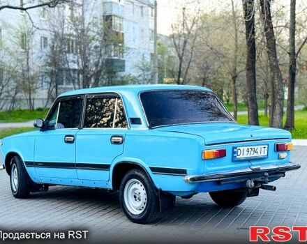 Синий ВАЗ 2101, объемом двигателя 1.2 л и пробегом 200 тыс. км за 1100 $, фото 6 на Automoto.ua