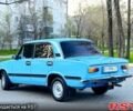 Синий ВАЗ 2101, объемом двигателя 1.2 л и пробегом 200 тыс. км за 1100 $, фото 6 на Automoto.ua