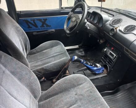 Синий ВАЗ 2101, объемом двигателя 0 л и пробегом 123 тыс. км за 382 $, фото 4 на Automoto.ua