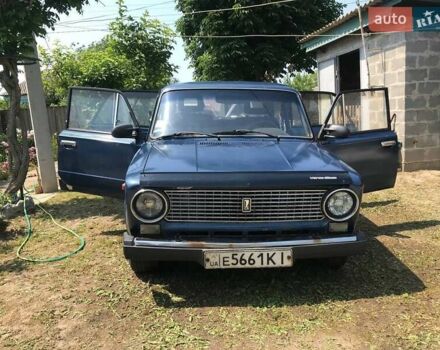 Синий ВАЗ 2101, объемом двигателя 1.5 л и пробегом 35 тыс. км за 500 $, фото 8 на Automoto.ua
