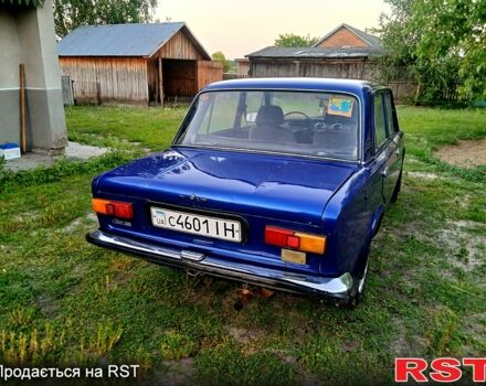 Синий ВАЗ 2101, объемом двигателя 1.2 л и пробегом 0 тыс. км за 650 $, фото 4 на Automoto.ua