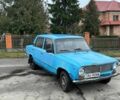 Синий ВАЗ 2101, объемом двигателя 0 л и пробегом 100 тыс. км за 368 $, фото 1 на Automoto.ua