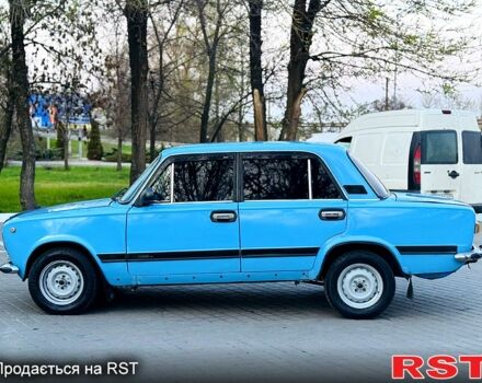 Синий ВАЗ 2101, объемом двигателя 1.2 л и пробегом 200 тыс. км за 1100 $, фото 5 на Automoto.ua
