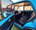 Синий ВАЗ 2101, объемом двигателя 1.2 л и пробегом 112 тыс. км за 550 $, фото 1 на Automoto.ua
