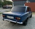 Синий ВАЗ 2101, объемом двигателя 1.2 л и пробегом 100 тыс. км за 653 $, фото 3 на Automoto.ua