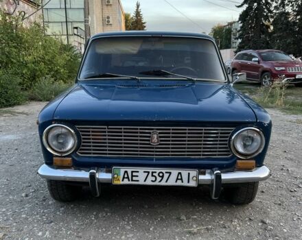 Синий ВАЗ 2101, объемом двигателя 1.2 л и пробегом 100 тыс. км за 653 $, фото 9 на Automoto.ua