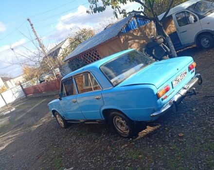 Синій ВАЗ 2101, об'ємом двигуна 1.2 л та пробігом 65 тис. км за 450 $, фото 5 на Automoto.ua