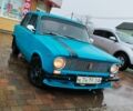 Синий ВАЗ 2101, объемом двигателя 1.3 л и пробегом 200 тыс. км за 900 $, фото 1 на Automoto.ua