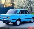 Синий ВАЗ 2101, объемом двигателя 1.2 л и пробегом 200 тыс. км за 1100 $, фото 2 на Automoto.ua