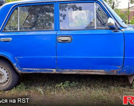 Синій ВАЗ 2101, об'ємом двигуна 1.2 л та пробігом 560 тис. км за 500 $, фото 5 на Automoto.ua