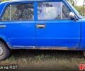 Синій ВАЗ 2101, об'ємом двигуна 1.2 л та пробігом 560 тис. км за 500 $, фото 5 на Automoto.ua
