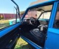 Синий ВАЗ 2101, объемом двигателя 1.2 л и пробегом 112 тыс. км за 550 $, фото 1 на Automoto.ua