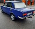Синий ВАЗ 2101, объемом двигателя 1.5 л и пробегом 111 тыс. км за 500 $, фото 1 на Automoto.ua