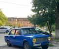 Синій ВАЗ 2101, об'ємом двигуна 1.3 л та пробігом 100 тис. км за 1000 $, фото 1 на Automoto.ua