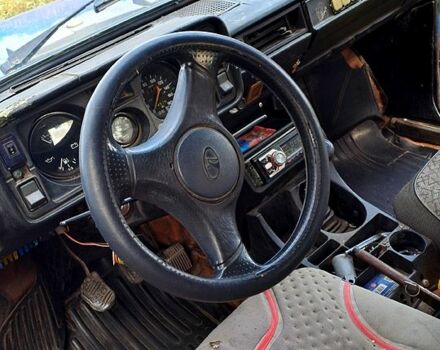 Синій ВАЗ 2101, об'ємом двигуна 1.2 л та пробігом 560 тис. км за 500 $, фото 4 на Automoto.ua