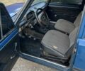 Синий ВАЗ 2101, объемом двигателя 1.2 л и пробегом 100 тыс. км за 653 $, фото 5 на Automoto.ua