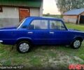 Синий ВАЗ 2101, объемом двигателя 1.2 л и пробегом 0 тыс. км за 650 $, фото 3 на Automoto.ua