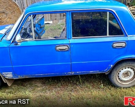 Синій ВАЗ 2101, об'ємом двигуна 1.2 л та пробігом 560 тис. км за 500 $, фото 3 на Automoto.ua