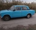 Синий ВАЗ 2101, объемом двигателя 1.2 л и пробегом 42 тыс. км за 382 $, фото 1 на Automoto.ua