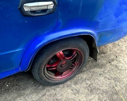 ВАЗ 2101 1982 в Кропивницком (Кировограде) на Automoto.ua Синий ВАЗ 2101, объемом двигателя 1.5 л и пробегом 0 тыс. км за 500 $, фото 3 на Automoto.ua