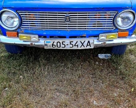 Синій ВАЗ 2101, об'ємом двигуна 1.2 л та пробігом 560 тис. км за 500 $, фото 2 на Automoto.ua