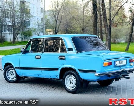 Синий ВАЗ 2101, объемом двигателя 1.2 л и пробегом 200 тыс. км за 1100 $, фото 7 на Automoto.ua
