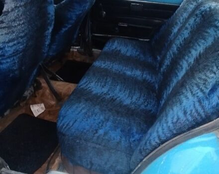 Синий ВАЗ 2101, объемом двигателя 1.2 л и пробегом 42 тыс. км за 382 $, фото 5 на Automoto.ua