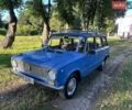 Синій ВАЗ 2101, об'ємом двигуна 1.3 л та пробігом 324 тис. км за 700 $, фото 1 на Automoto.ua