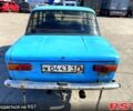 Синій ВАЗ 2101, об'ємом двигуна 1.3 л та пробігом 0 тис. км за 330 $, фото 4 на Automoto.ua