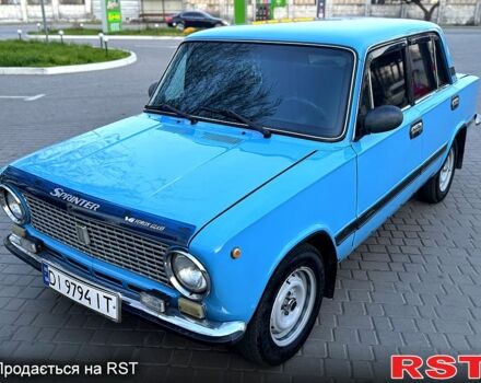 Синий ВАЗ 2101, объемом двигателя 1.2 л и пробегом 200 тыс. км за 1100 $, фото 11 на Automoto.ua